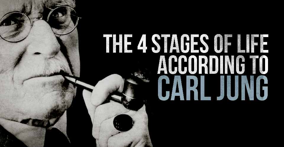The 4 Stages of Life According to Carl Jung