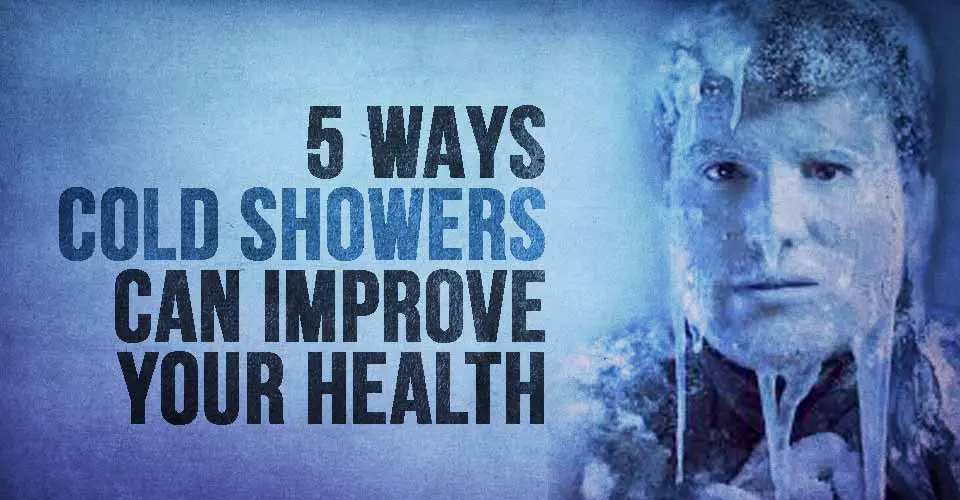 Cold Showers Testosterone