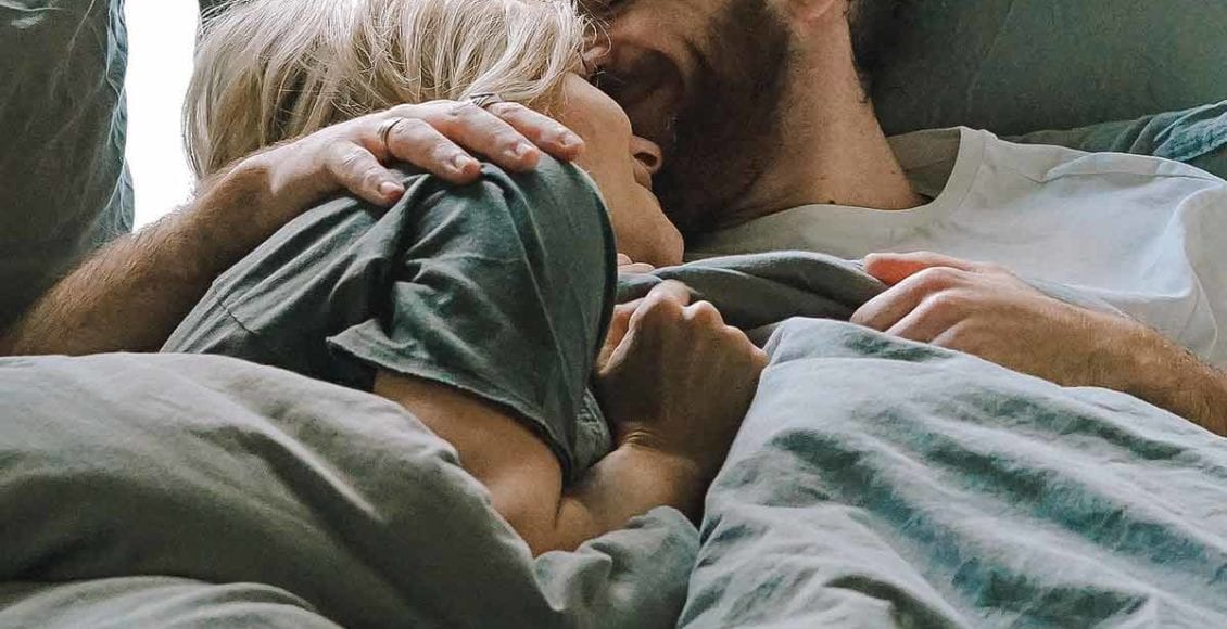 7 Incredible Benefits of Cuddling