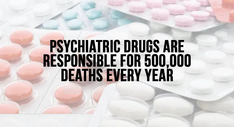 psychiatric drugs