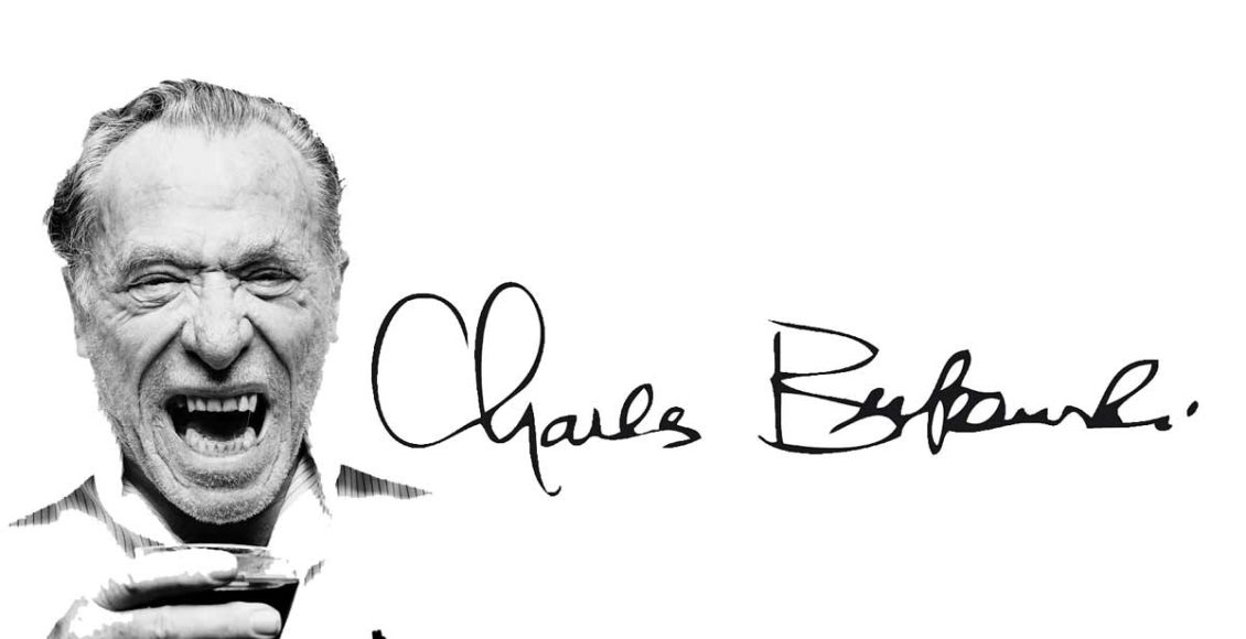 quotes from Charles Bukowski