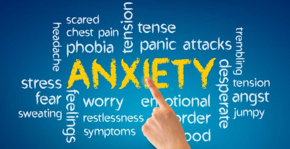 Deal with Anxiety
