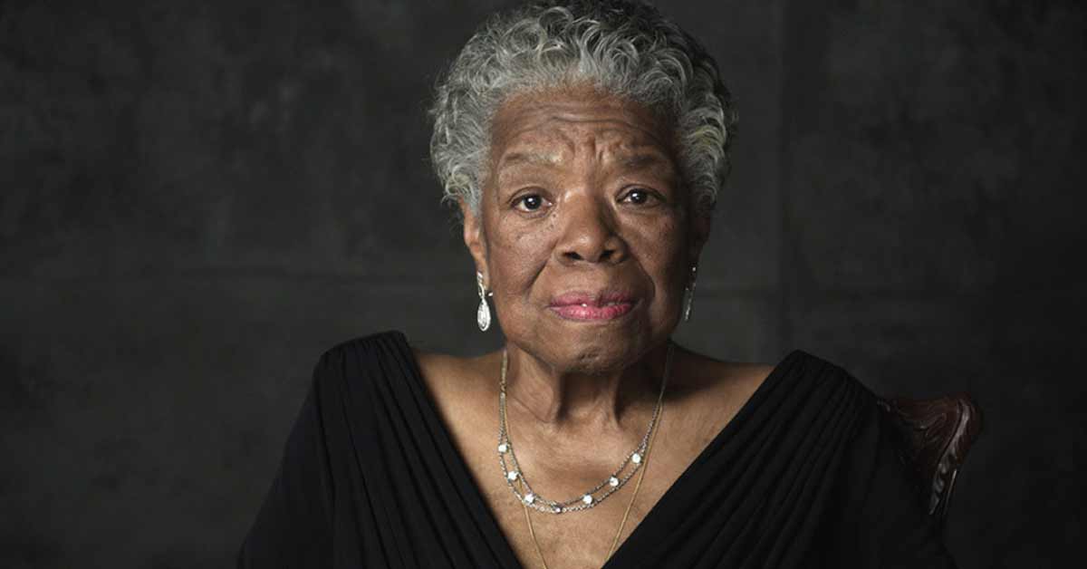 quotes from Maya Angelou