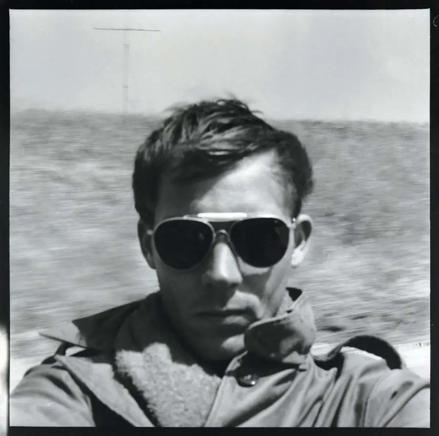 Advice From 20 Year Old Hunter S. Thompson