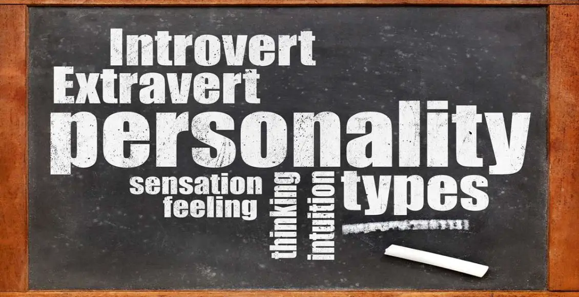 introvert extrovert personality