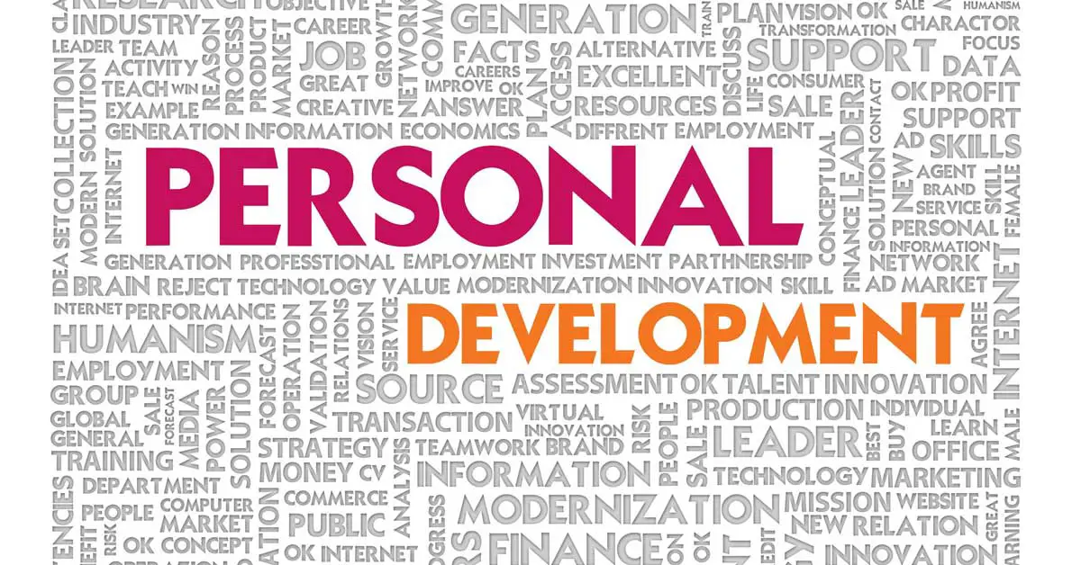 All Your Personal Development Questions Answered Here 1