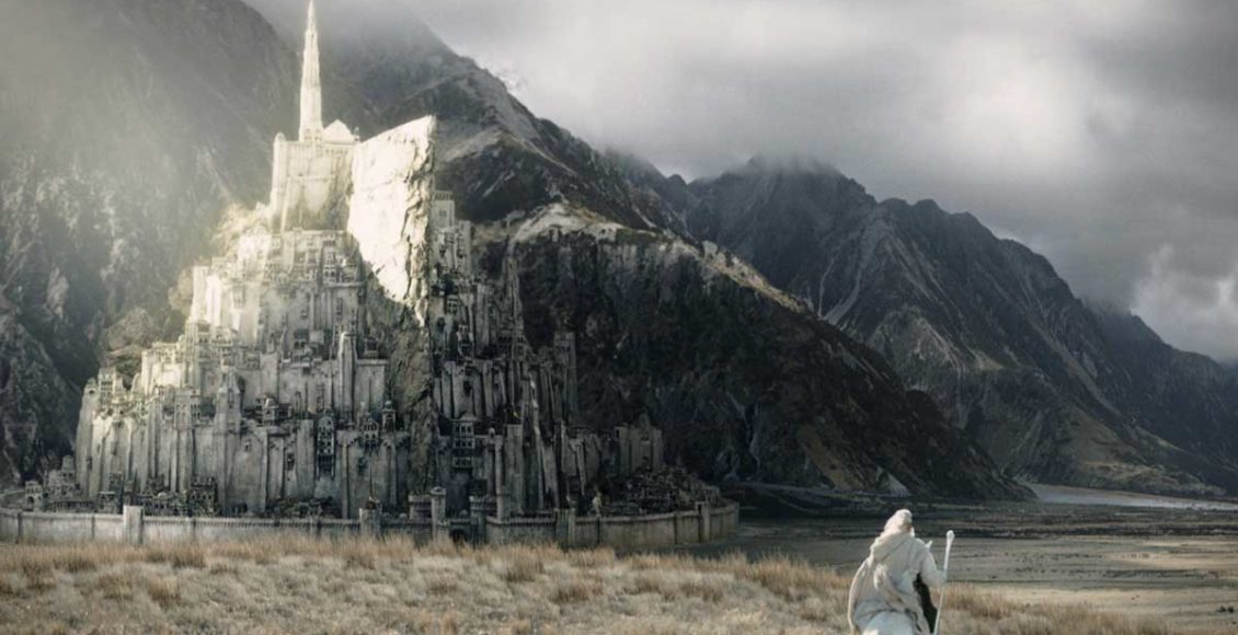 Realize Minas Tirith: The Most Ambitious Crowd Funding Project Ever