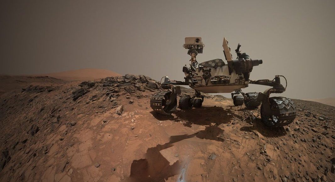 What this NASA Robot did on Mars is Surprisingly Human
