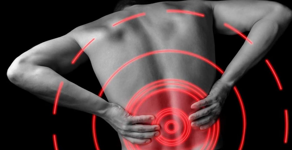 The Ancient Key to Eliminating Back Pain