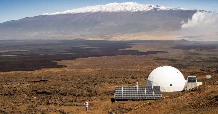 NASA Kicks off Real Life Version of "Bio-Dome"