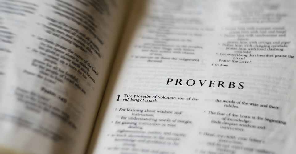 50 proverbs