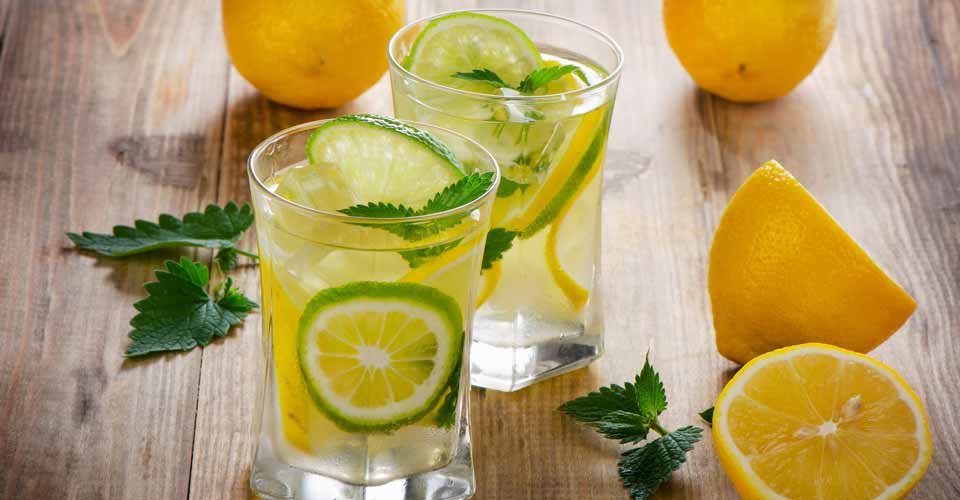 The Amazing Benefits of Drinking Warm Water With Lemon First Thing In