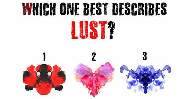 This Color Blot Test Will Determine Your Dominant Personality Trait