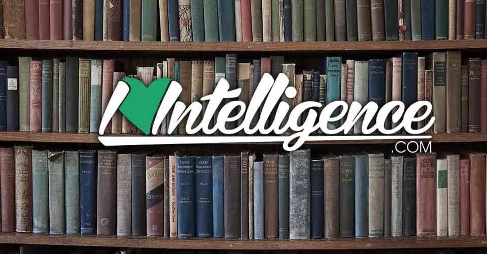 I Heart Intelligence - Intelligence Is Sexy