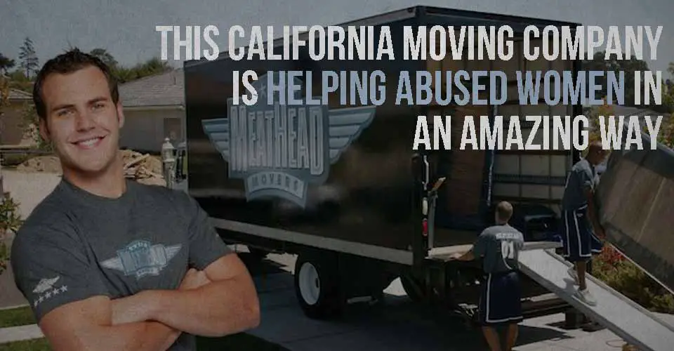 This California Moving Company is Helping Abused Women in an Amazing Way