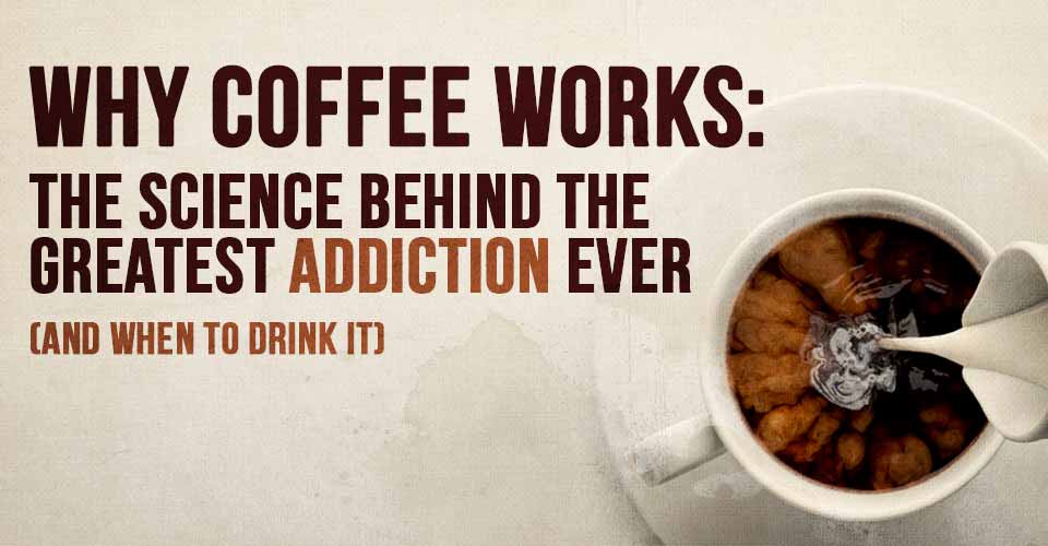 Why Coffee Works: The Science Behind the Greatest Addiction Ever (and When to Drink It)