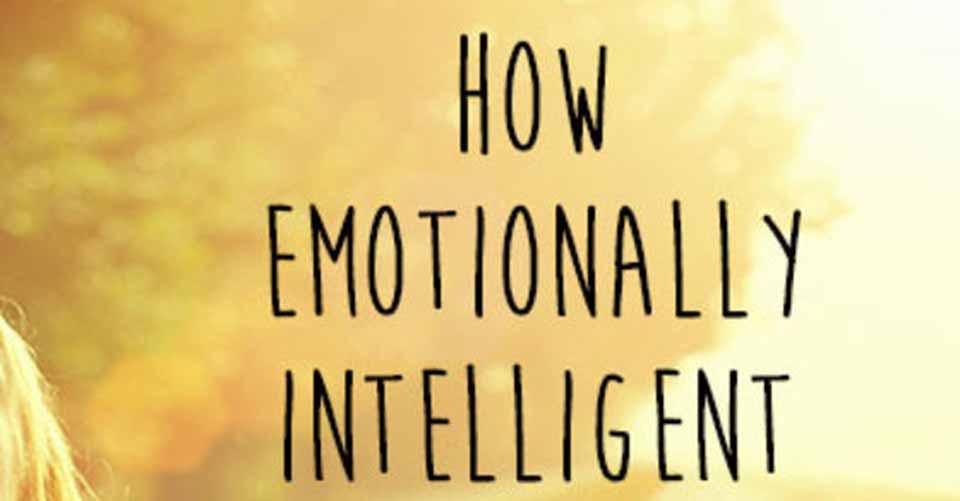 How Emotionally Intelligent Are You?