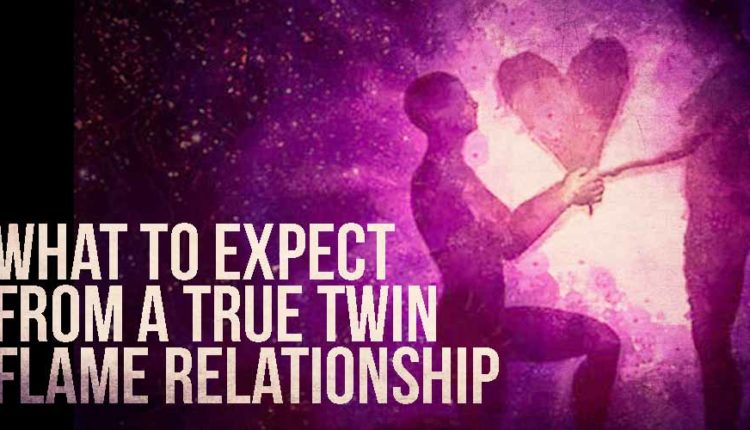What to Expect from a True Twin Flame Relationship