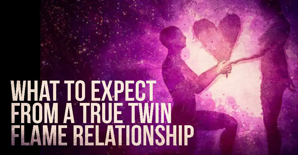 What to Expect from a True Twin Flame Relationship