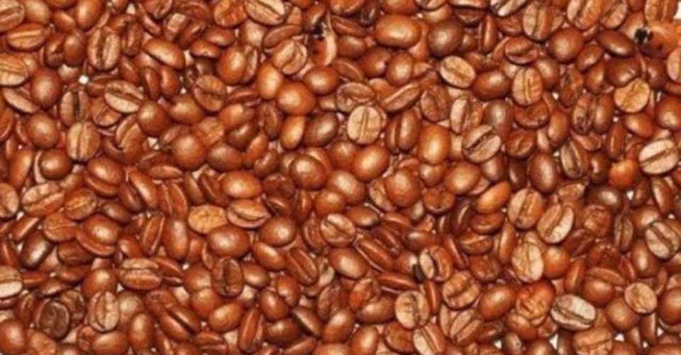 Can You Find The 6 Hidden Objects in The Coffee Beans?