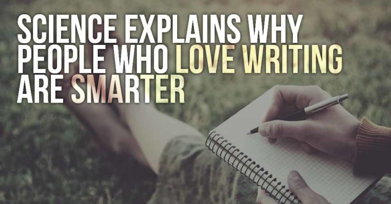 science-explains-why-people-who-love-writing-are-smarter