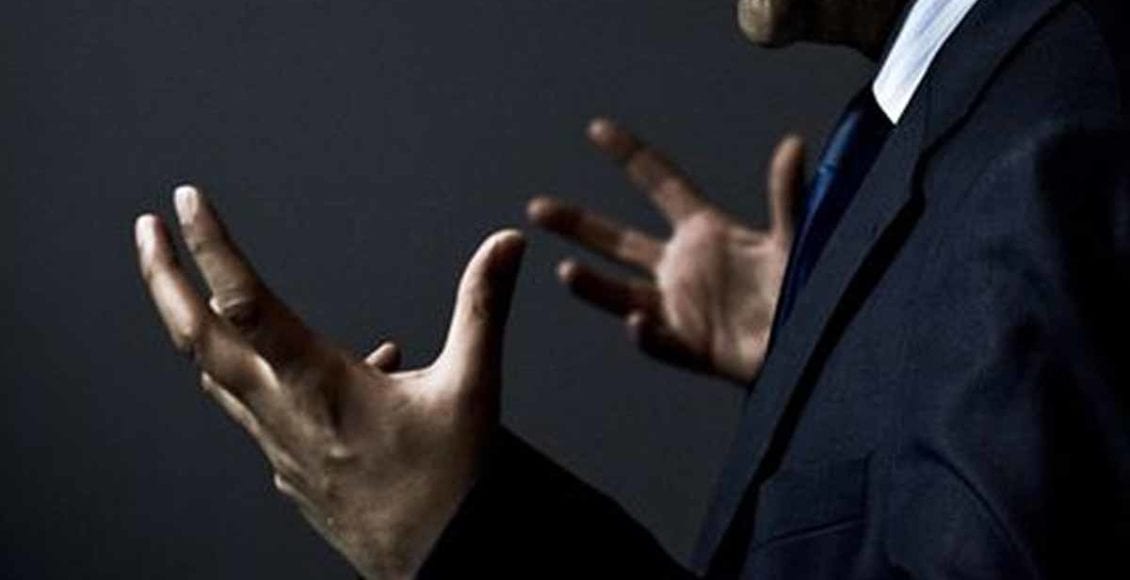 6 Hand Gestures for the Ultimate Professional...and 4 to Never-Ever Use