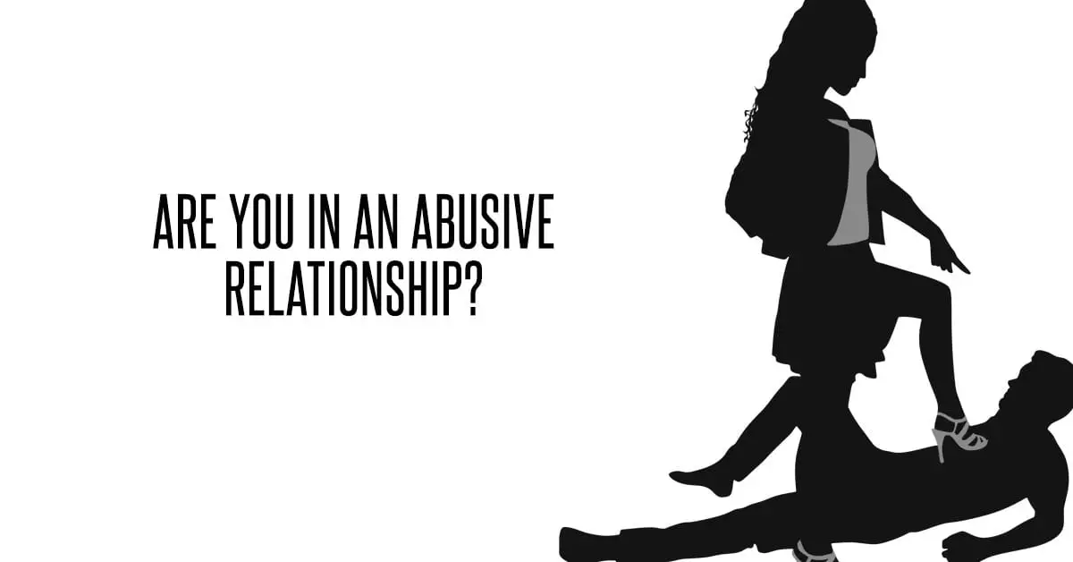 Signs of being in a mentally abusive relationship