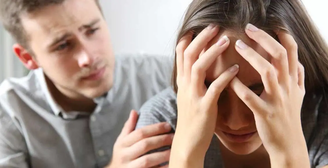 4 Ways to Help If Your Soul Mate Is Experiencing Depression