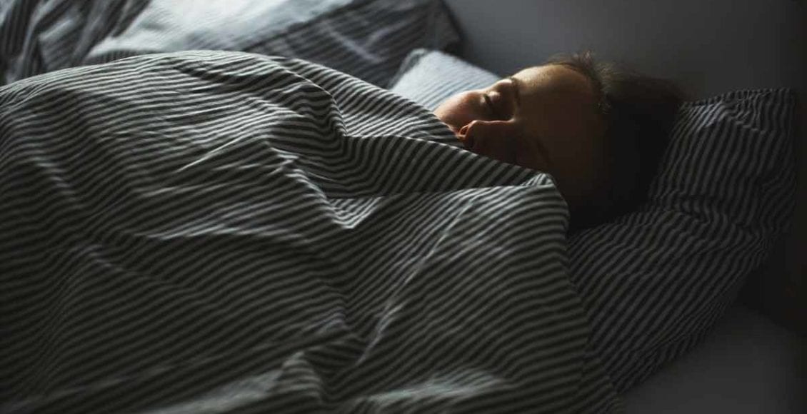 Does Good Sleep Help Good Mood?