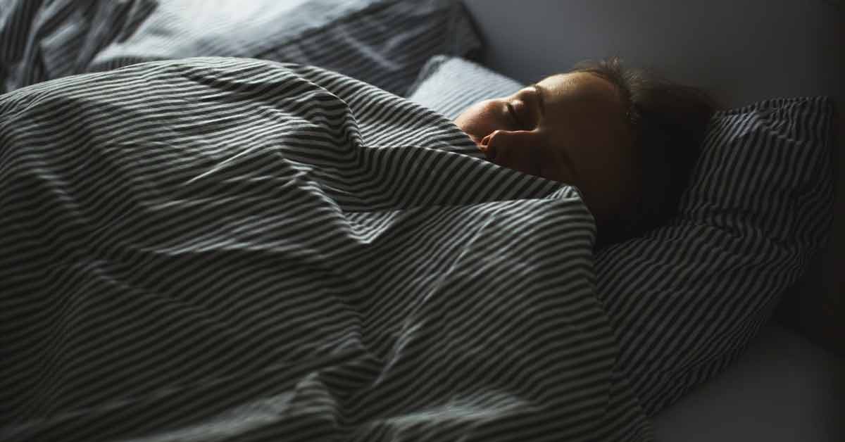 Does Good Sleep Help Good Mood?