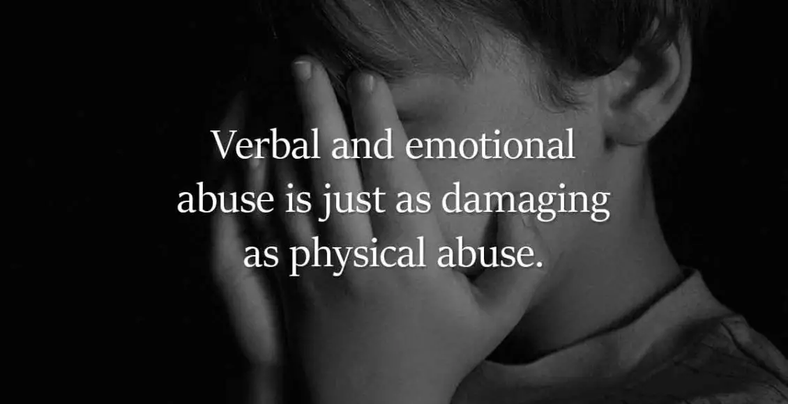 If You Spot These 6 Issues In a Person, They Might Have Suffered Childhood Emotional Abuse