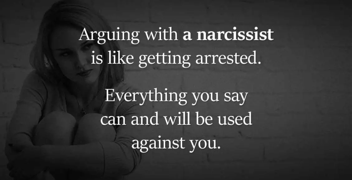 8 Terrifying Signs of Narcissistic Rage