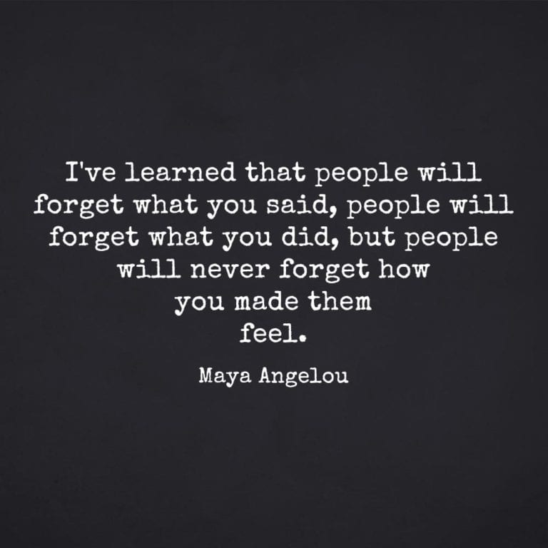 12 Phenomenal Maya Angelou Quotes