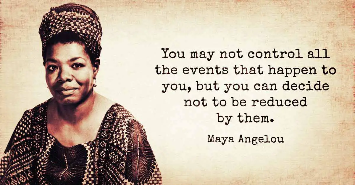 12 Phenomenal Maya Angelou Quotes