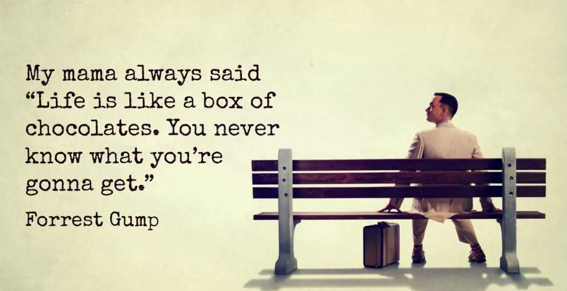 8 Memorable Forrest Gump Quotes