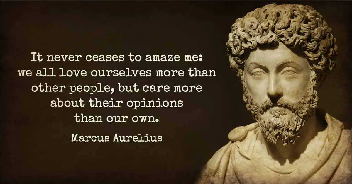 Marcus Aurelius Quotes - Perumperindo.co.id