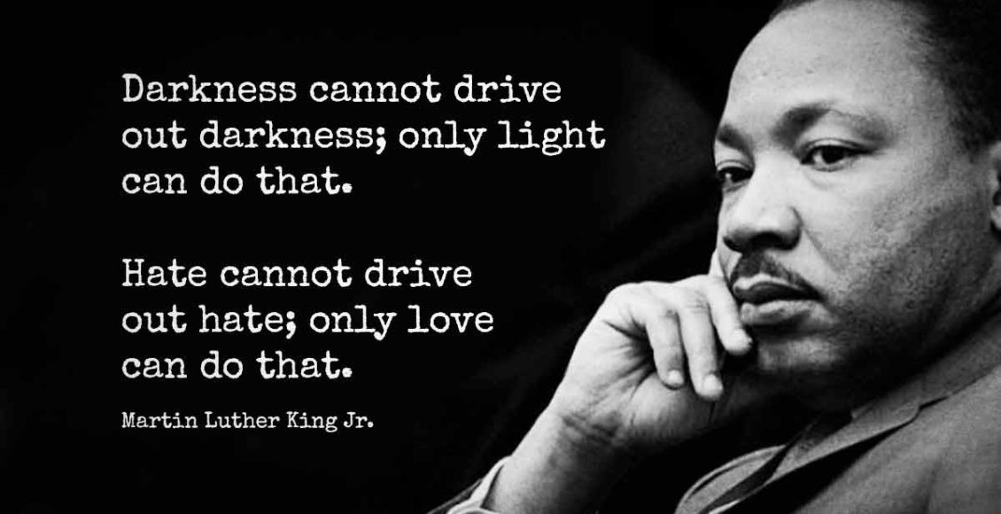 20 Of The Most Powerful Quotes by The Exceptional Martin Luther King, Jr