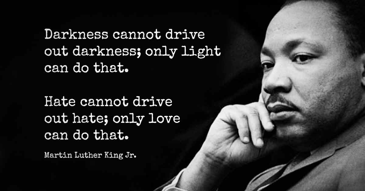 20 Of The Most Powerful Quotes by The Exceptional Martin Luther King, Jr