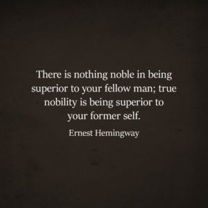 12 Quotes by the Amazing Ernest Hemingway that will enrich your life