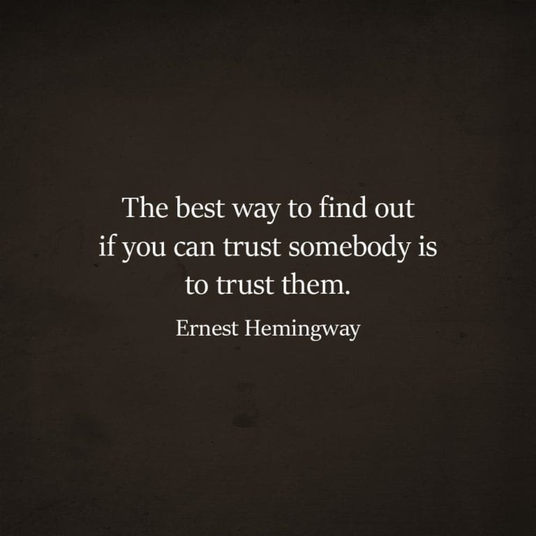 12 Quotes by the Amazing Ernest Hemingway that will enrich your life