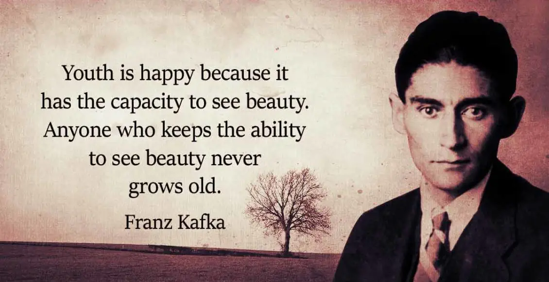 11 Quotes by Franz Kafka That Will Make You Question Everything