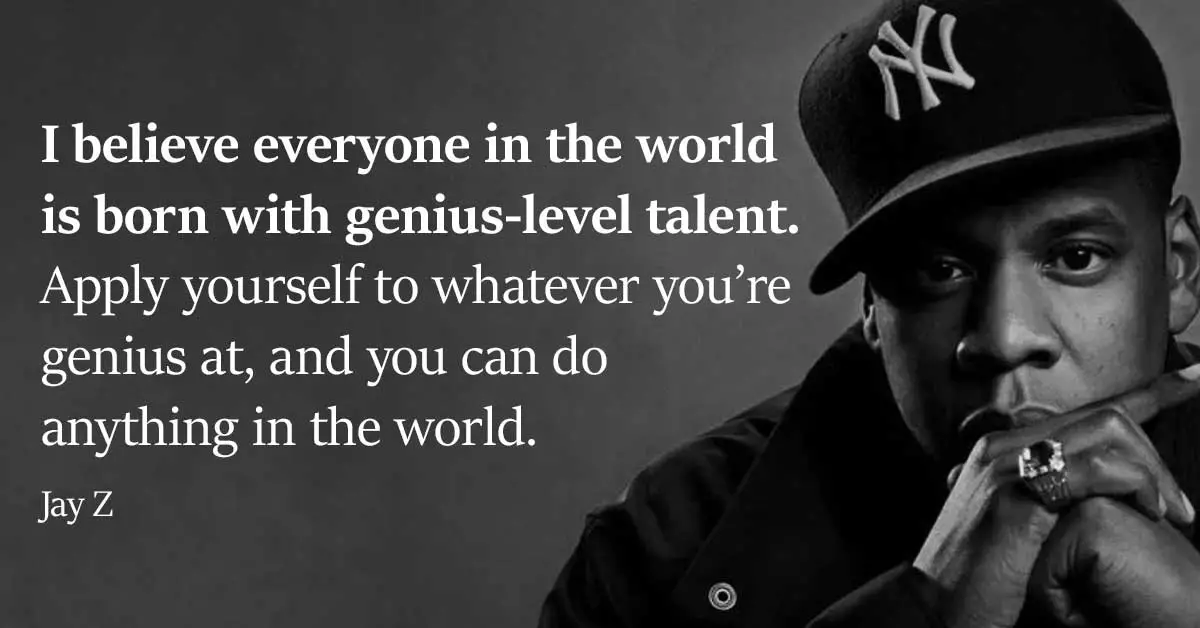 15 Quotes By Jay Z That Will Inspire You To Hustle More