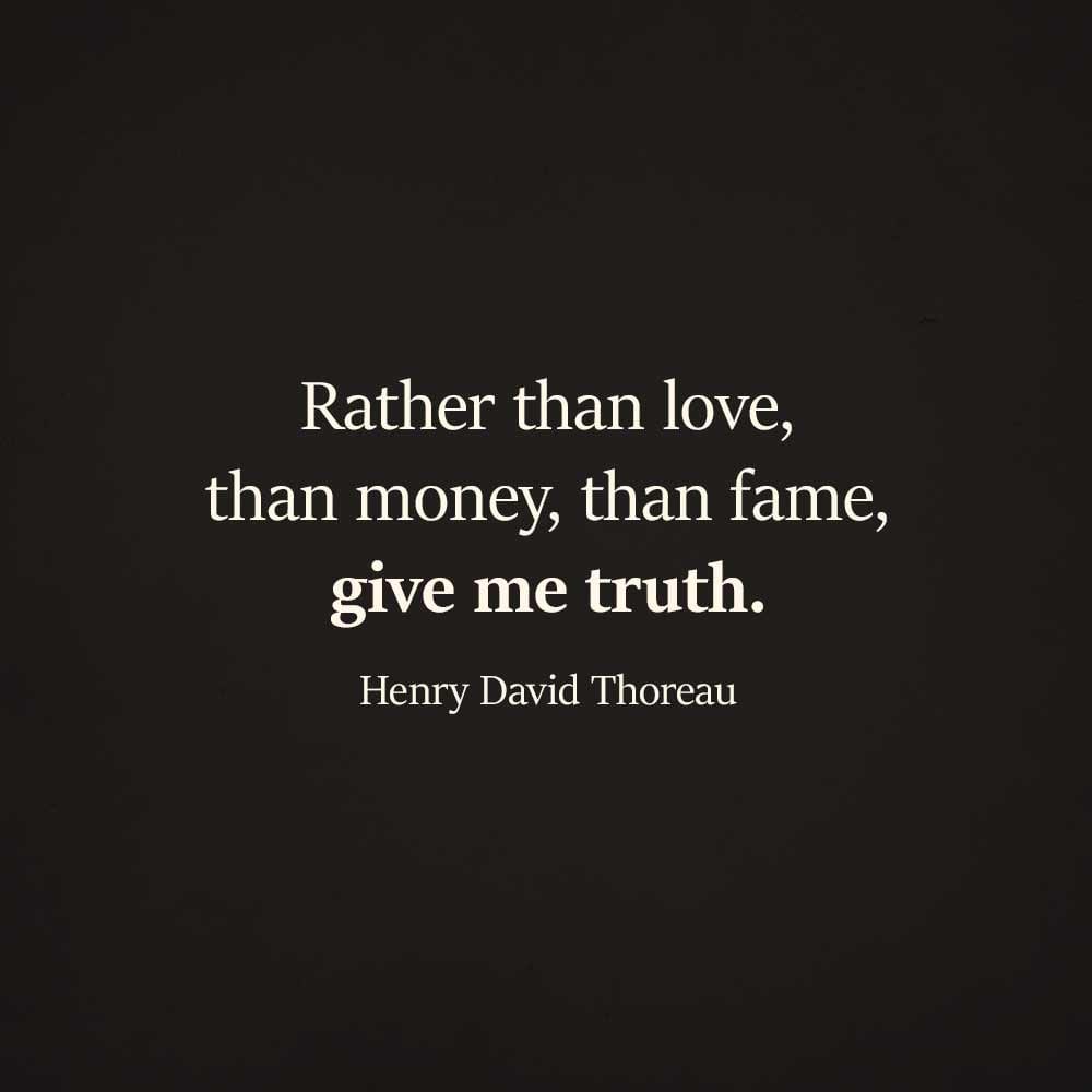 21 Inspiring Quotes By Henry David Thoreau