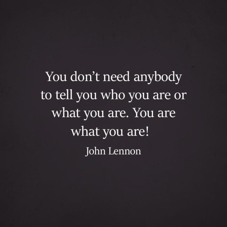 15 Quotes on Love, Life and Peace by John Lennon