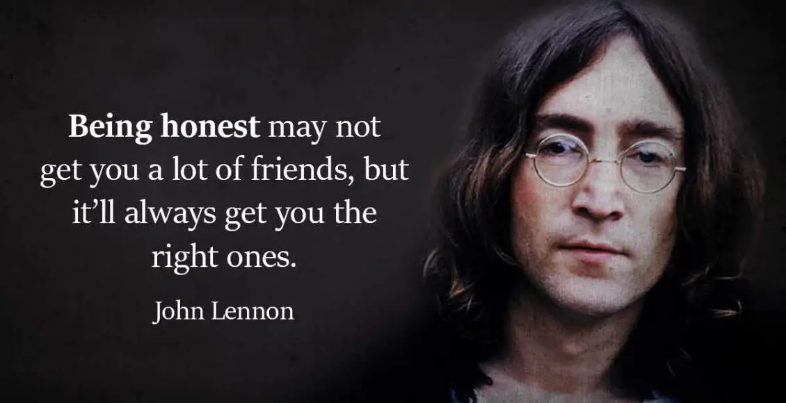 15 Quotes on Love, Life and Peace by John Lennon