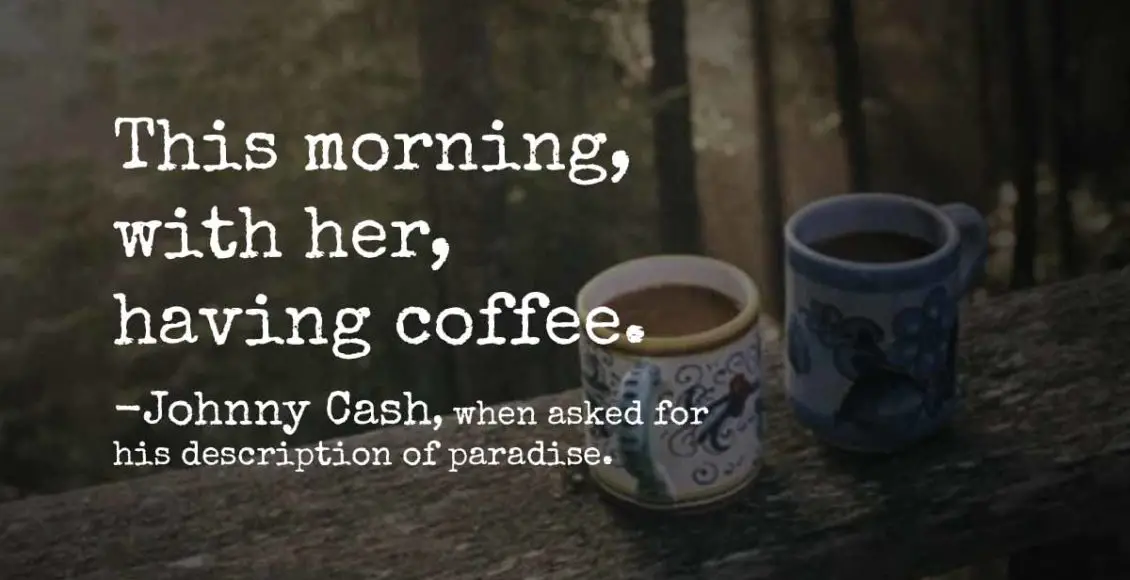 12 Quotes on Life, Love and Being Exactly Who You Are, by The Musical Legend Johnny Cash