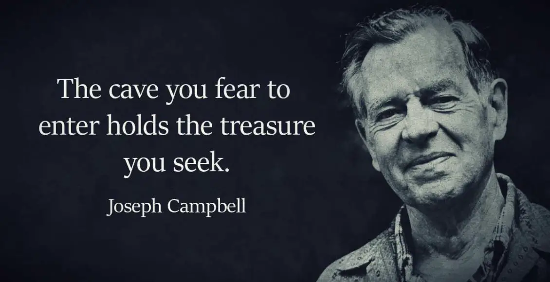 20 Quotes By The Master of Myth - Joseph Campbell