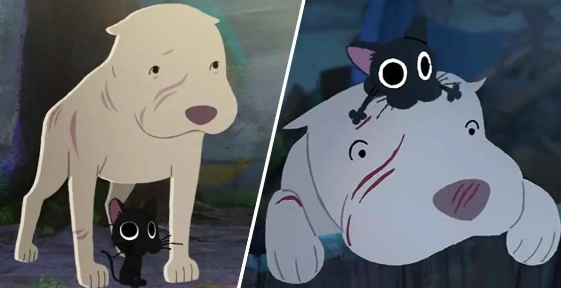 Pixar's Newest Animated Film Telling The Heart-Wrenching Story Of An Abused Pit Bull Breaks The Internet