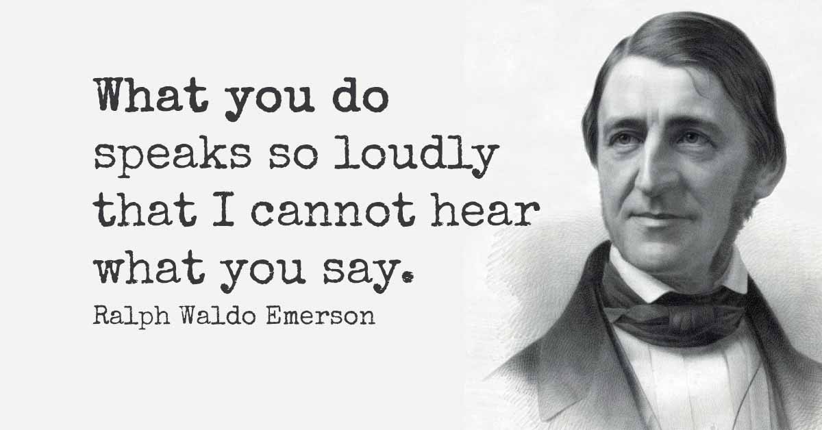 18 Wise Quotes by Ralph Waldo Emerson That Will Inspire Self-Reliance