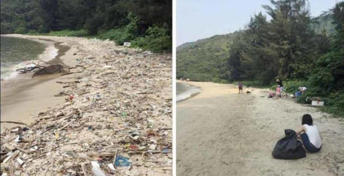 #TrashTag Challenge Inspires People To Make The Earth A Better Place